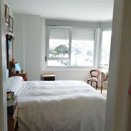 Piso Impecable 140M En El Centro De Vigo Daire Dış mekan fotoğraf