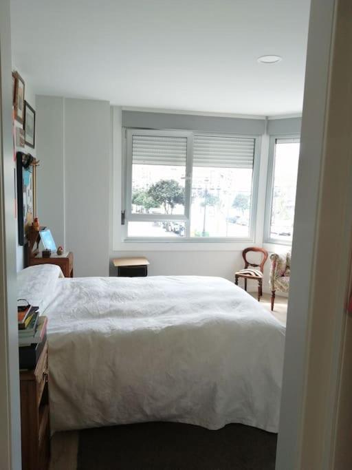 Piso Impecable 140M En El Centro De Vigo Daire Dış mekan fotoğraf